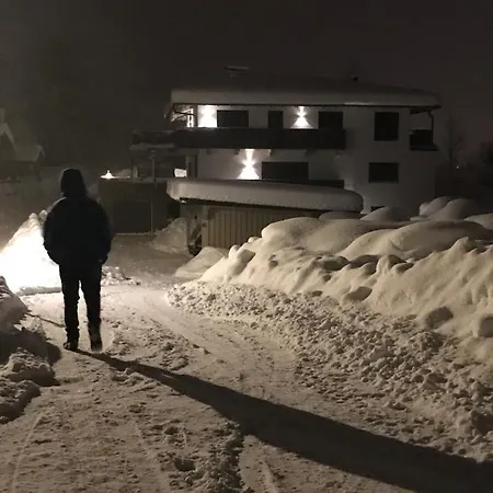 Schneekristall Apartment