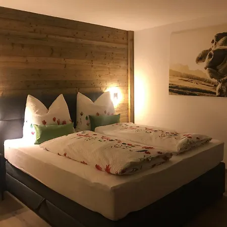 Schneekristall Apartment *