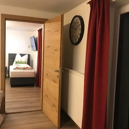 Apartment Schneekristall
