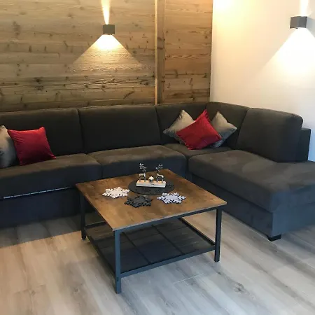 Apartment Schneekristall