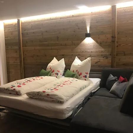 Apartment Schneekristall