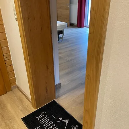 Schneekristall Lägenhet