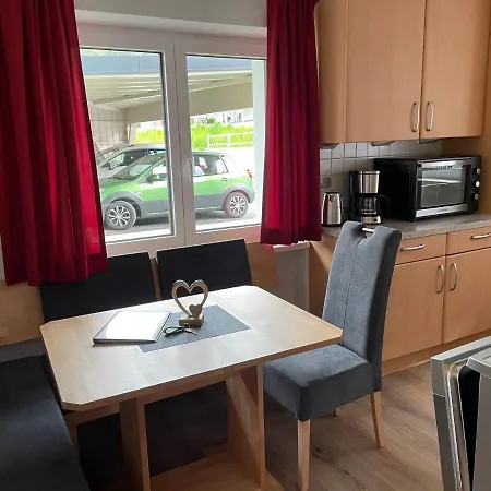 Schneekristall Apartmán Westendorf