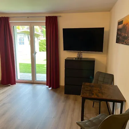 Apartment Schneekristall