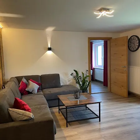 Schneekristall Apartment *