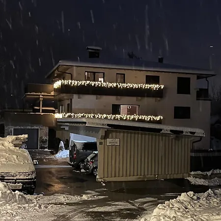 Apartamento Schneekristall *
