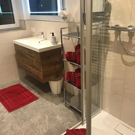 Schneekristall Вестендорф