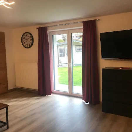 Schneekristall Апартаменты *