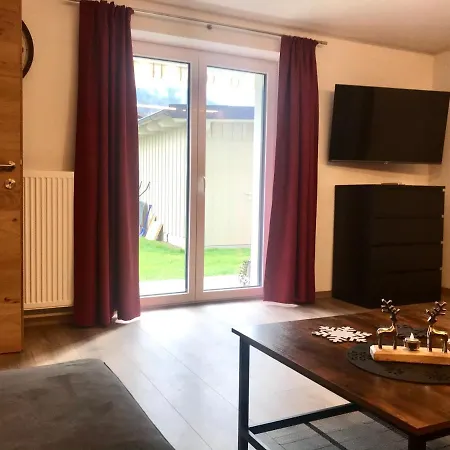 Schneekristall Апартаменты *