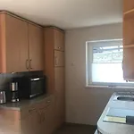 Schneekristall