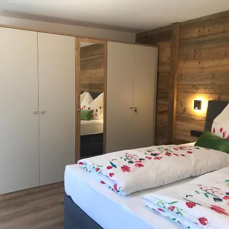 Schneekristall Appartement Westendorf