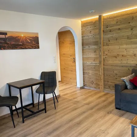 Schneekristall Appartement